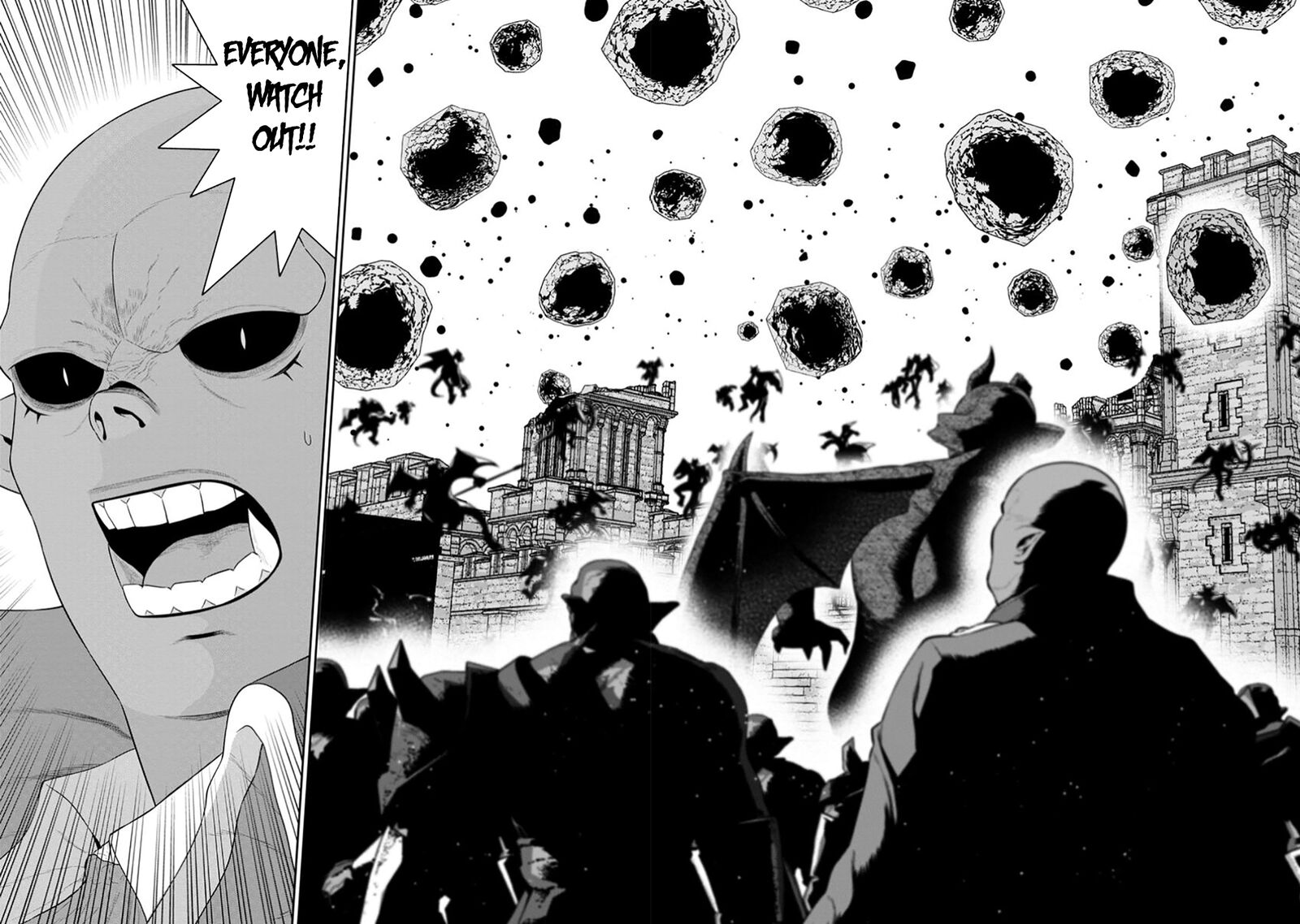 Maou Gun Saikyou No Majutsushi Wa Ningen Datta 43b 8