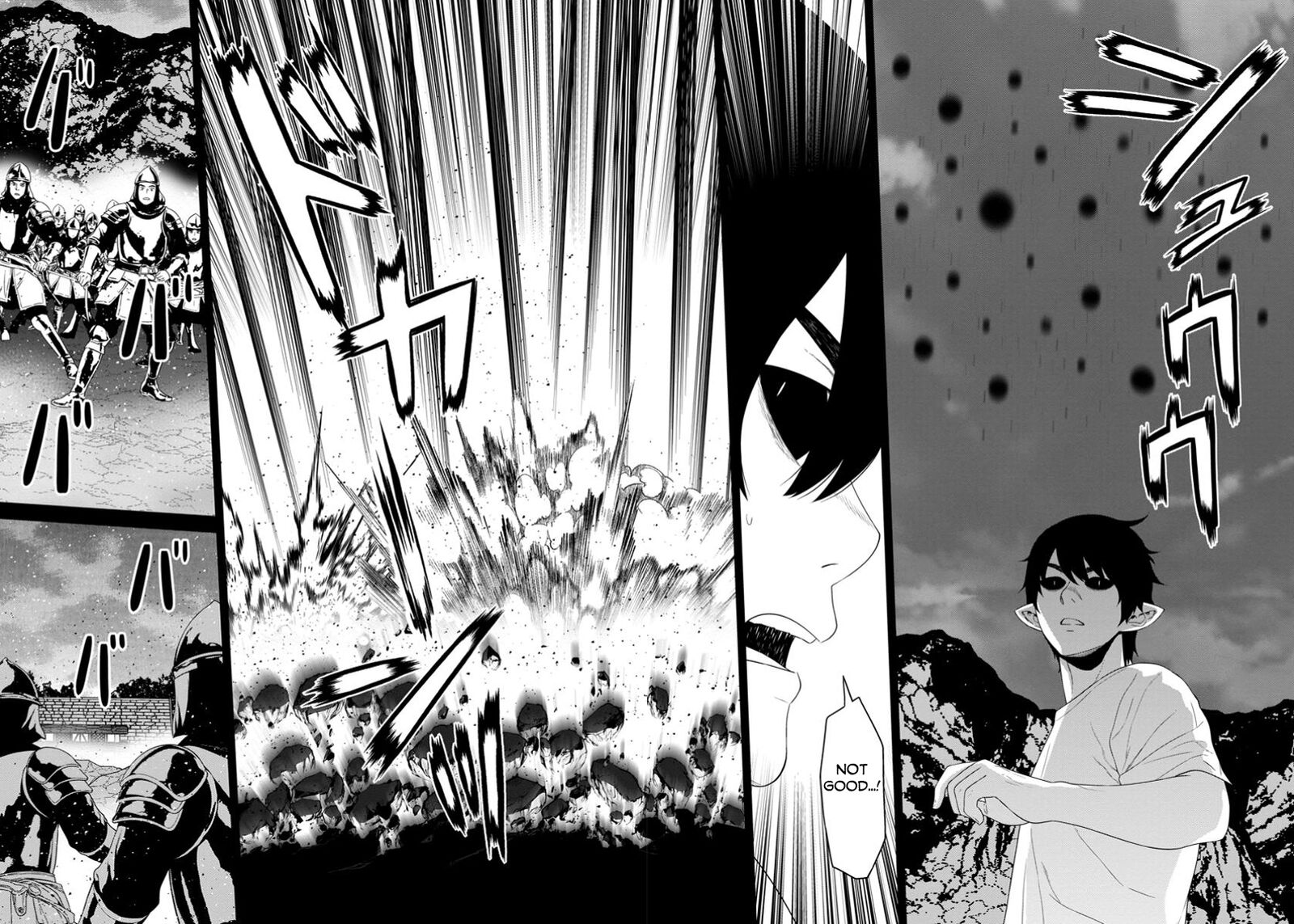Maou Gun Saikyou No Majutsushi Wa Ningen Datta 47a 8