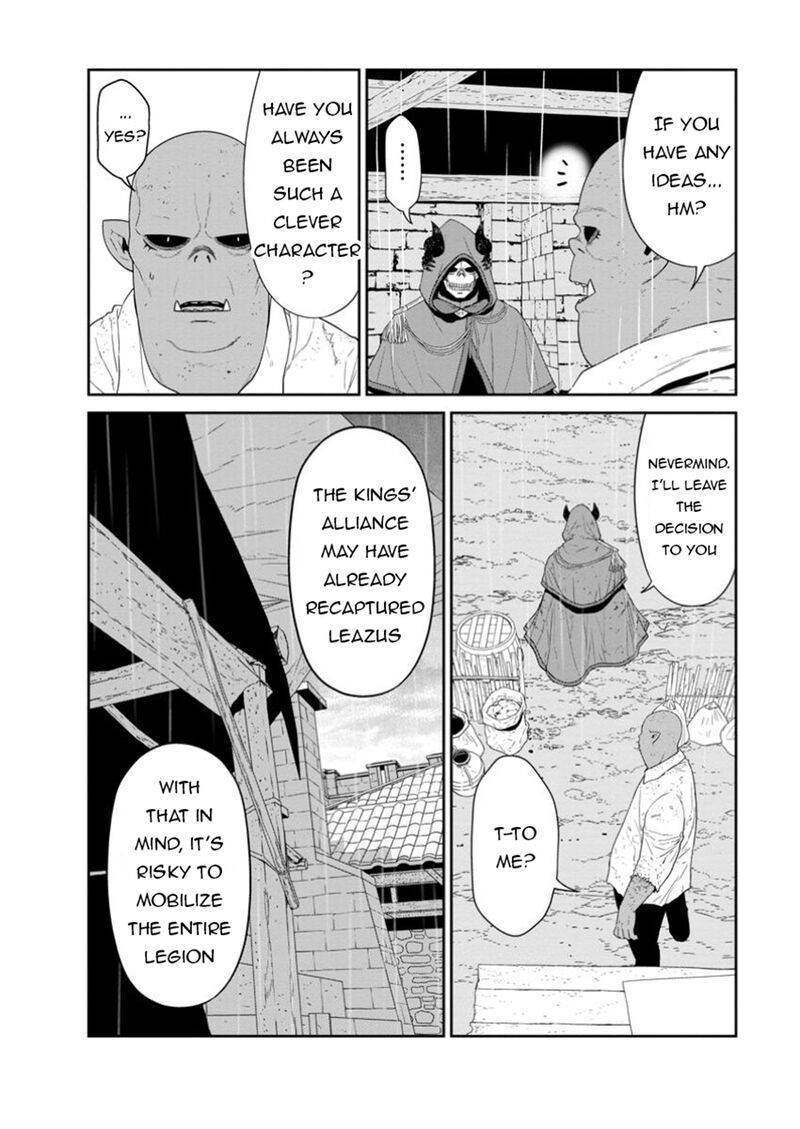 Maou Gun Saikyou No Majutsushi Wa Ningen Datta 48c 3