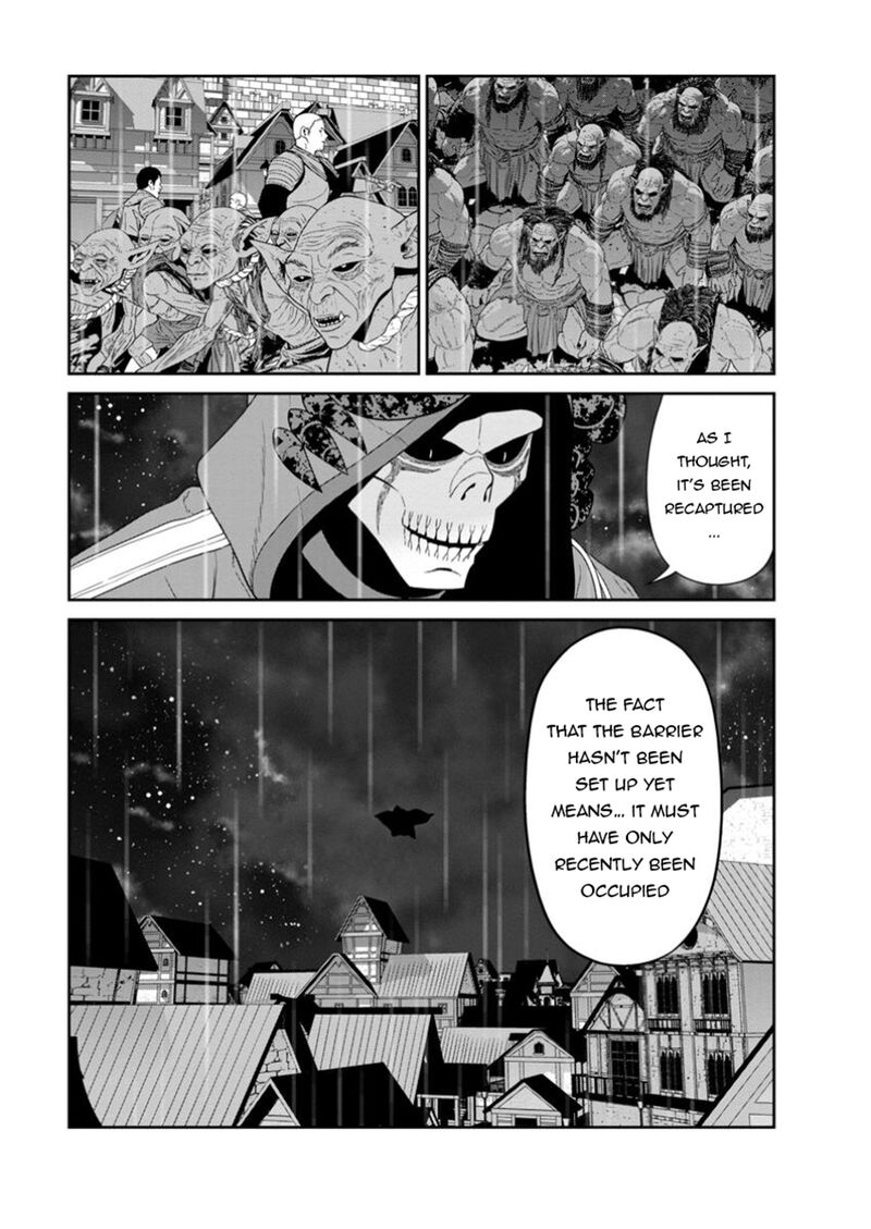 Maou Gun Saikyou No Majutsushi Wa Ningen Datta 48c 6