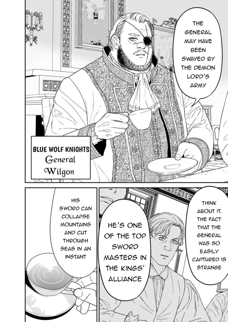 Maou Gun Saikyou No Majutsushi Wa Ningen Datta 50a 10
