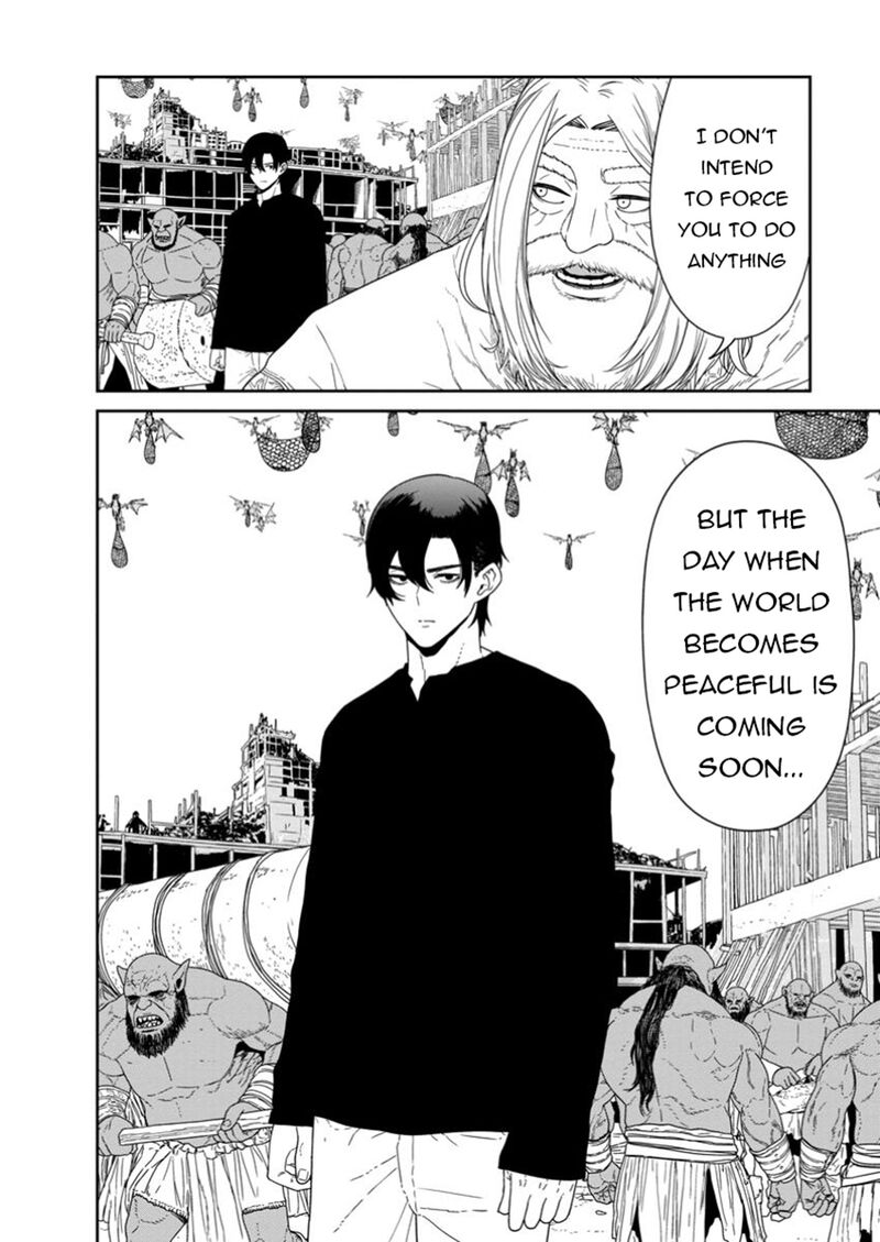 Maou Gun Saikyou No Majutsushi Wa Ningen Datta 50a 6