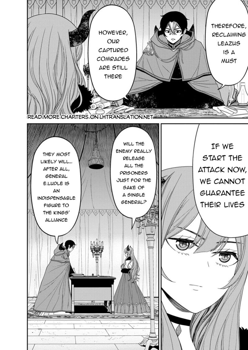 Maou Gun Saikyou No Majutsushi Wa Ningen Datta 50a 8