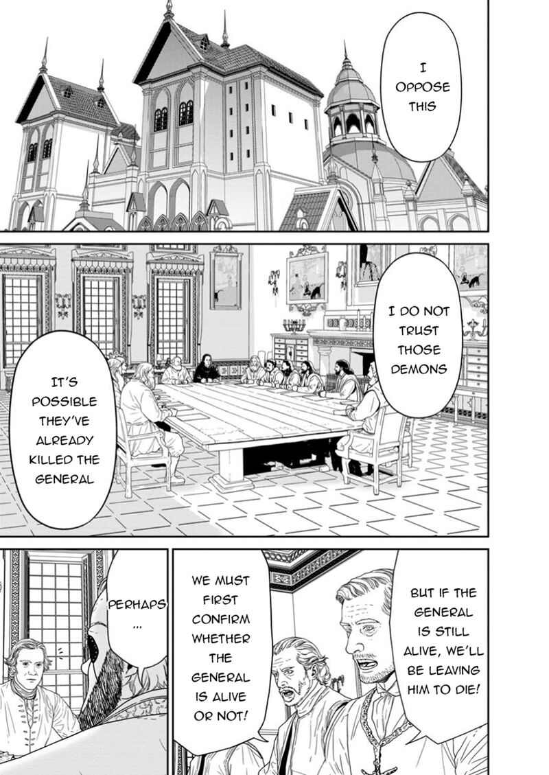 Maou Gun Saikyou No Majutsushi Wa Ningen Datta 50a 9