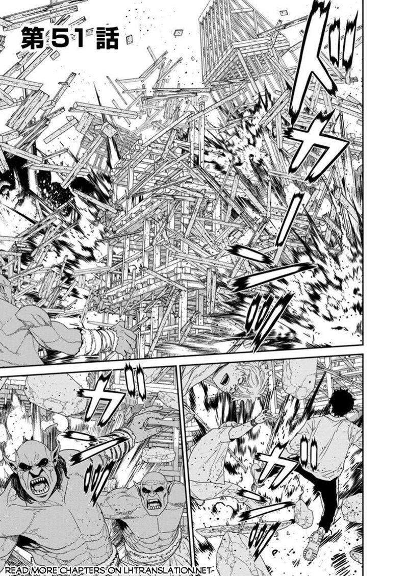 Maou Gun Saikyou No Majutsushi Wa Ningen Datta 51a 1