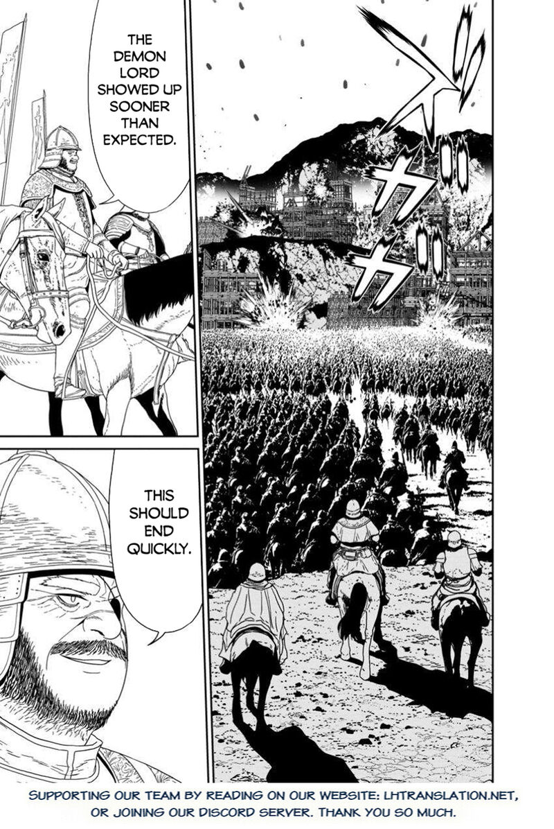 Maou Gun Saikyou No Majutsushi Wa Ningen Datta 51a 11