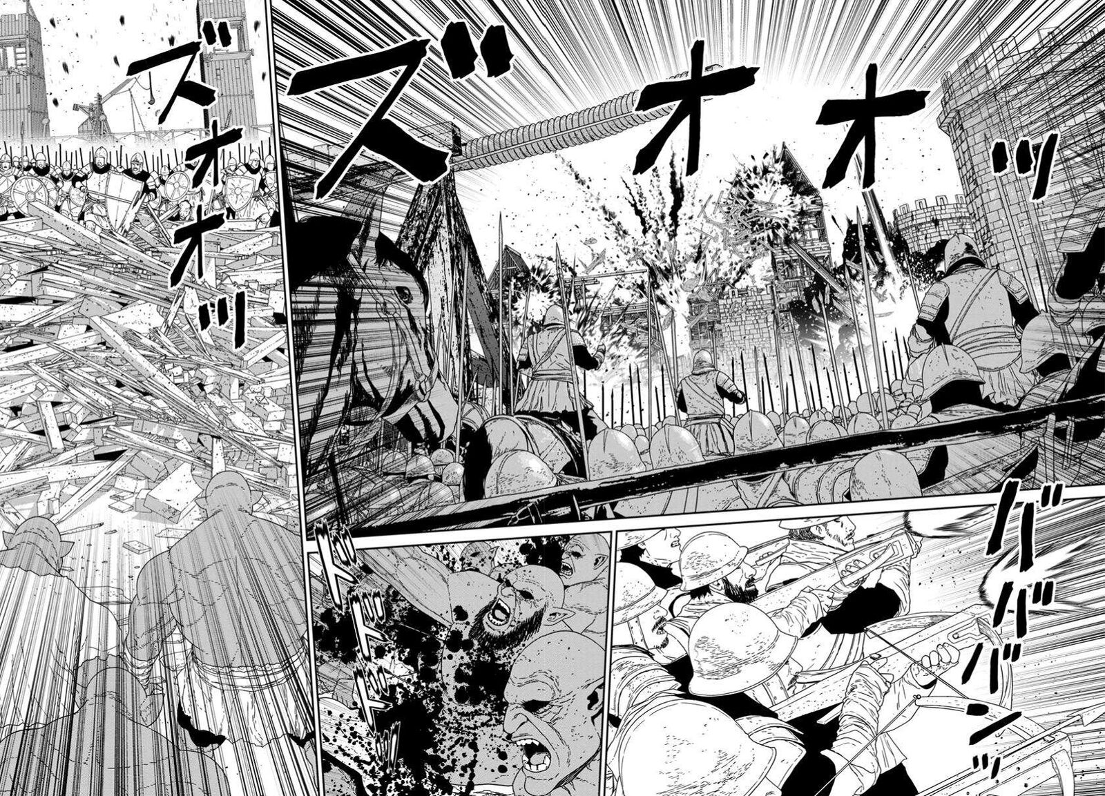 Maou Gun Saikyou No Majutsushi Wa Ningen Datta 51a 2