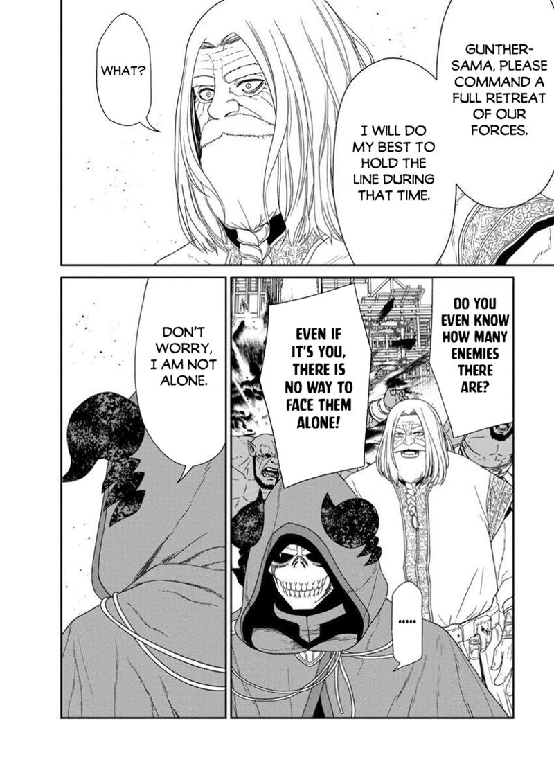 Maou Gun Saikyou No Majutsushi Wa Ningen Datta 51a 7