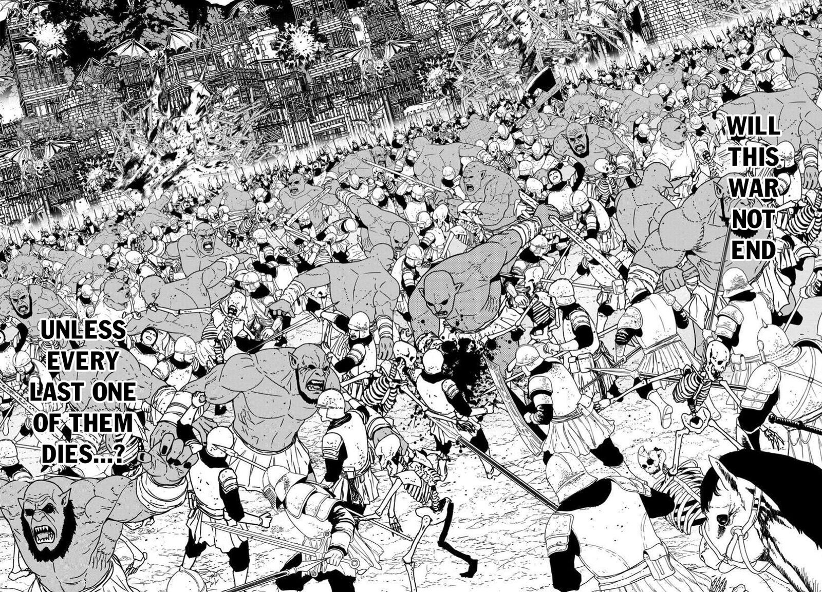 Maou Gun Saikyou No Majutsushi Wa Ningen Datta 51b 10