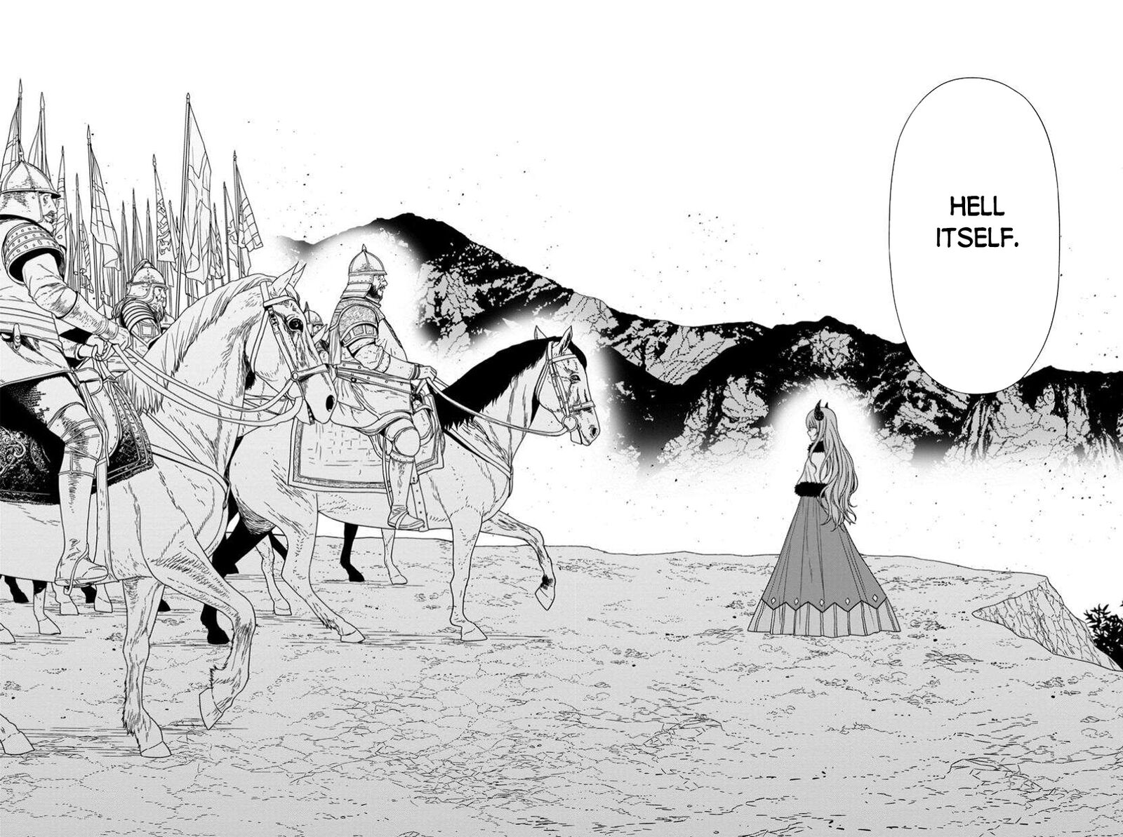Maou Gun Saikyou No Majutsushi Wa Ningen Datta 51b 12