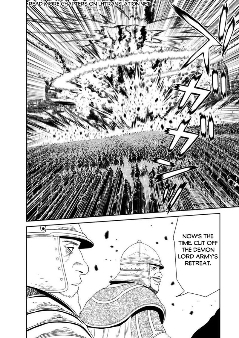 Maou Gun Saikyou No Majutsushi Wa Ningen Datta 51b 2