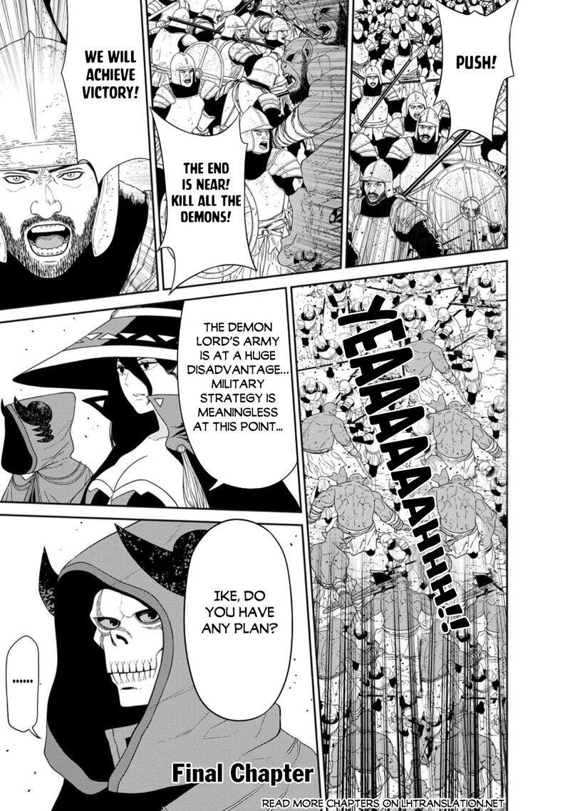 Maou Gun Saikyou No Majutsushi Wa Ningen Datta 52 1