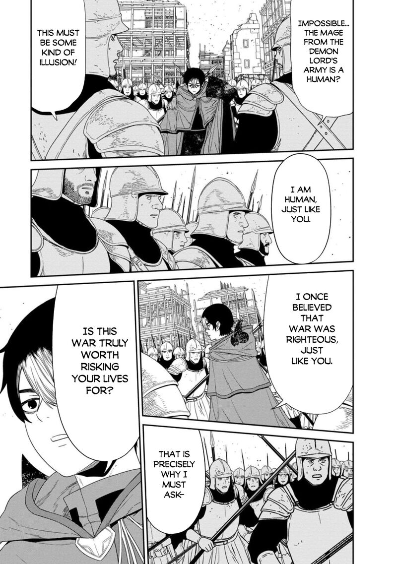 Maou Gun Saikyou No Majutsushi Wa Ningen Datta 52 13