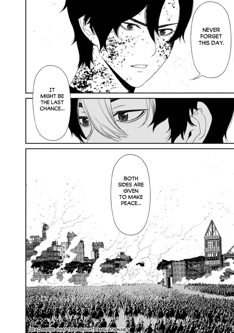 Maou Gun Saikyou No Majutsushi Wa Ningen Datta 52 20