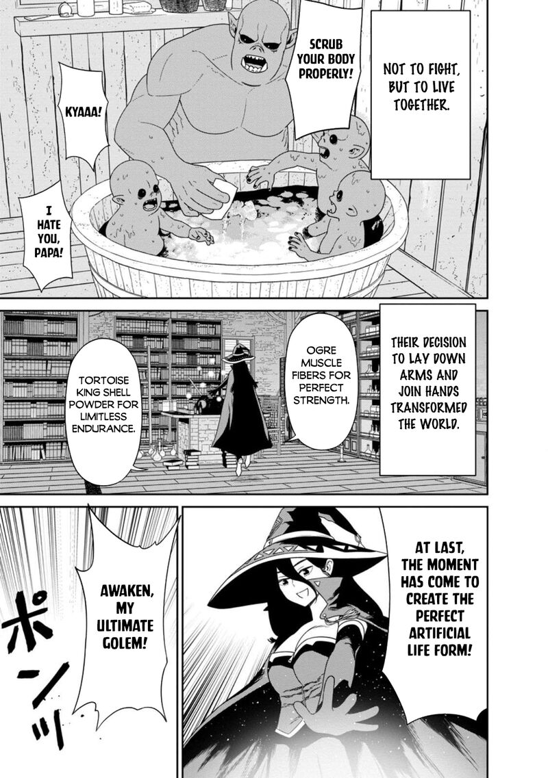 Maou Gun Saikyou No Majutsushi Wa Ningen Datta 52 26