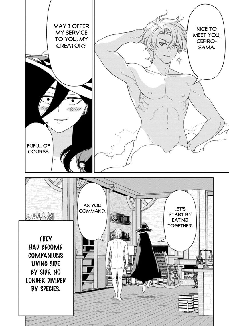 Maou Gun Saikyou No Majutsushi Wa Ningen Datta 52 27
