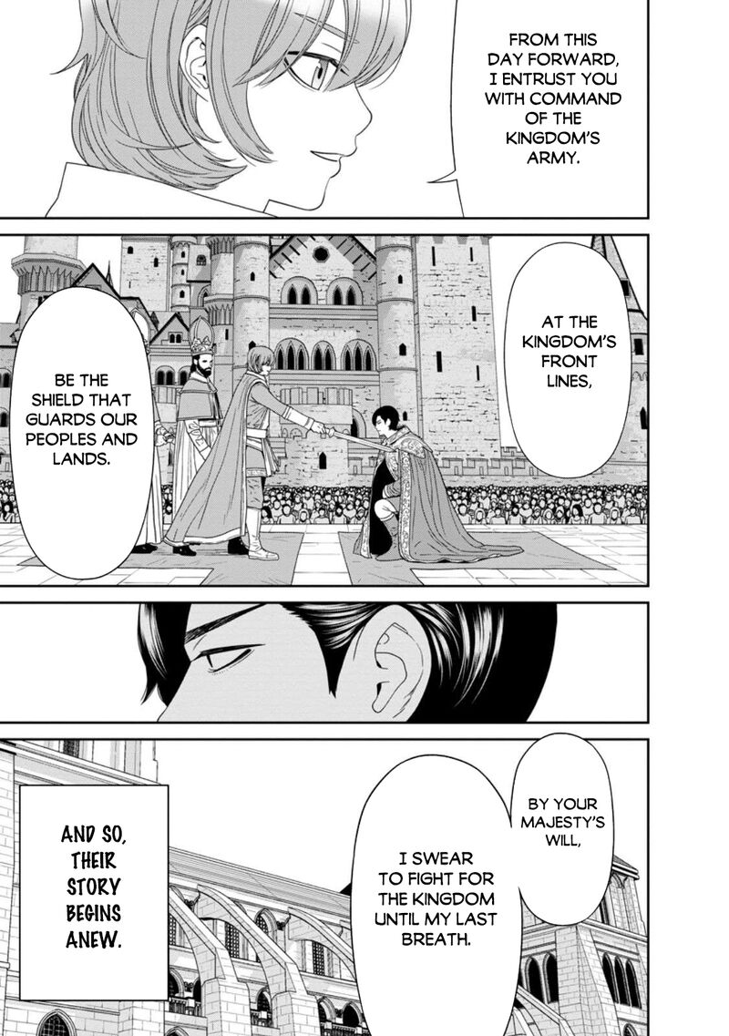 Maou Gun Saikyou No Majutsushi Wa Ningen Datta 52 28