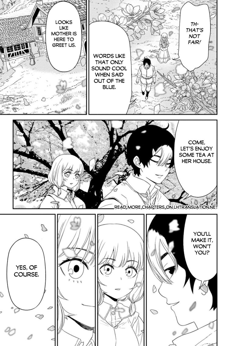 Maou Gun Saikyou No Majutsushi Wa Ningen Datta 52 40