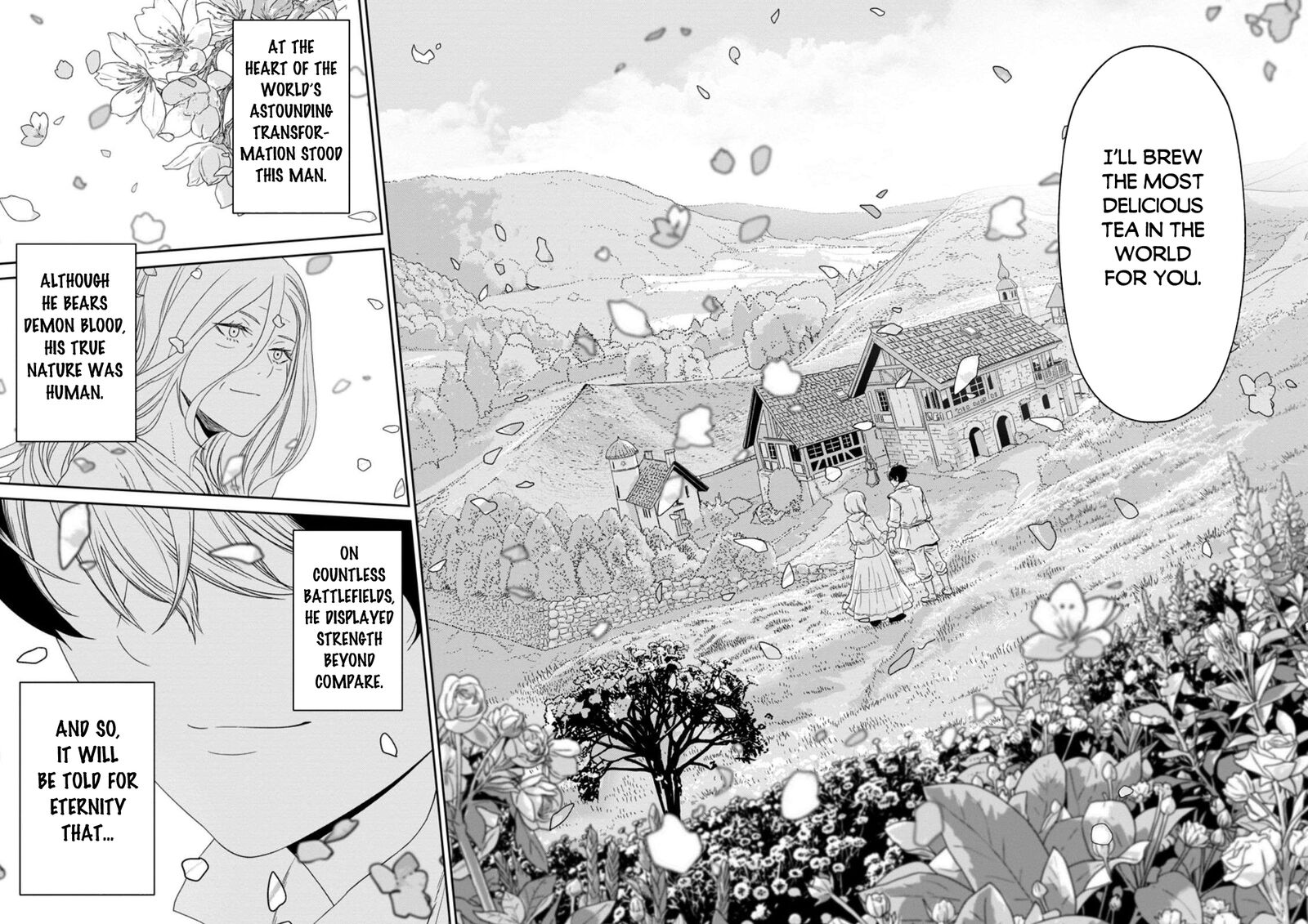 Maou Gun Saikyou No Majutsushi Wa Ningen Datta 52 41