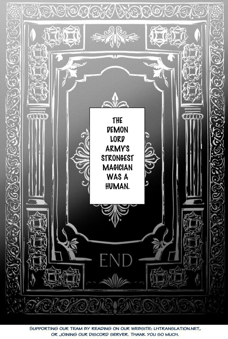 Maou Gun Saikyou No Majutsushi Wa Ningen Datta 52 42