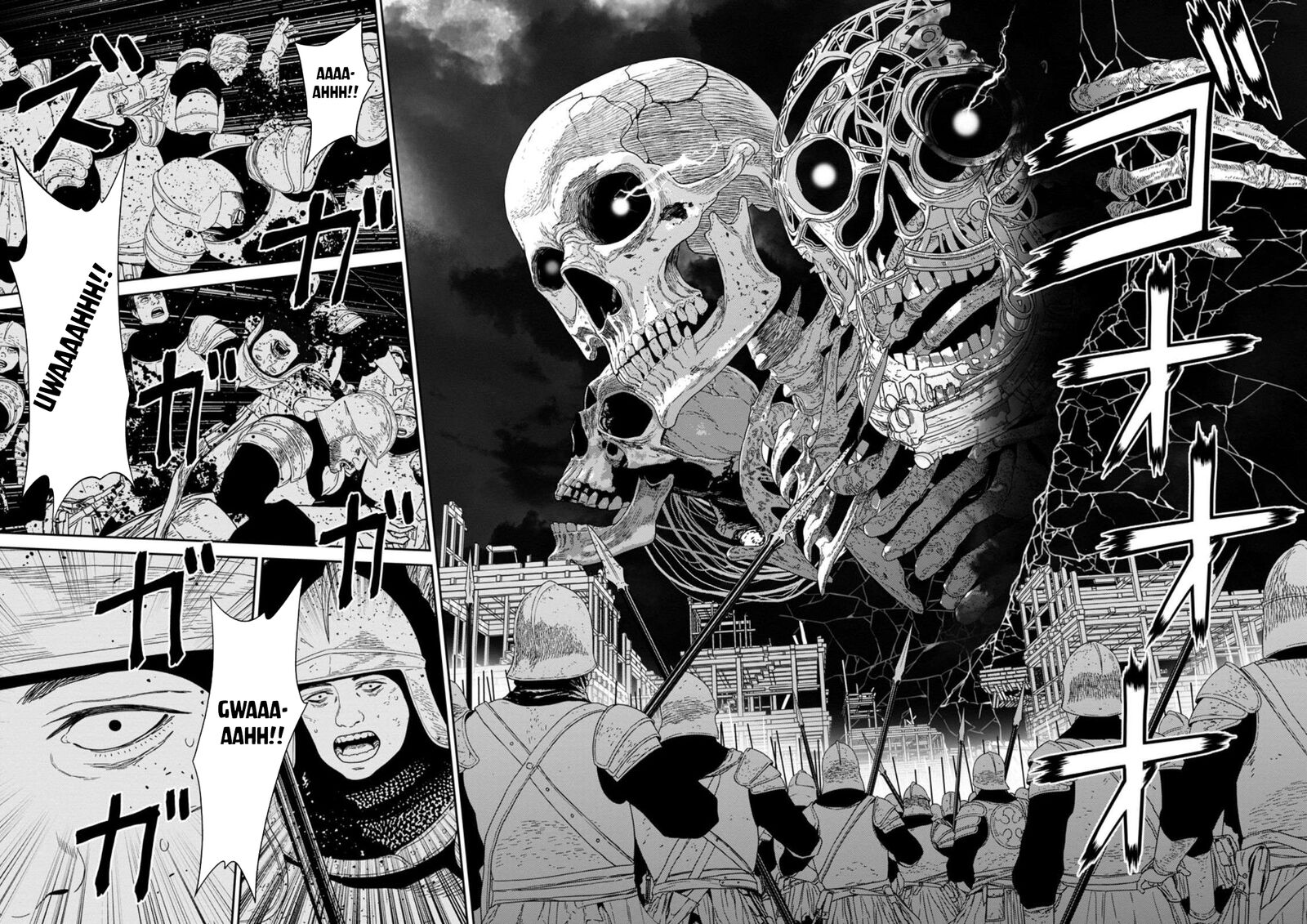 Maou Gun Saikyou No Majutsushi Wa Ningen Datta 52 5