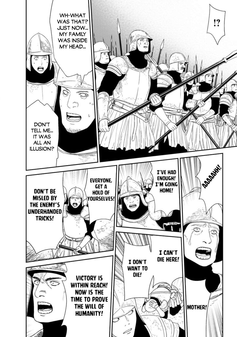 Maou Gun Saikyou No Majutsushi Wa Ningen Datta 52 8