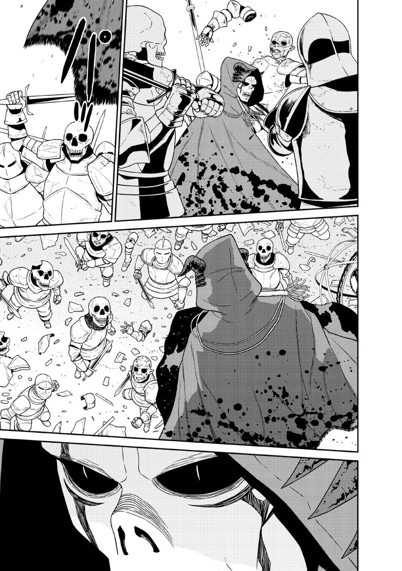 Maou Gun Saikyou No Majutsushi Wa Ningen Datta 9 11