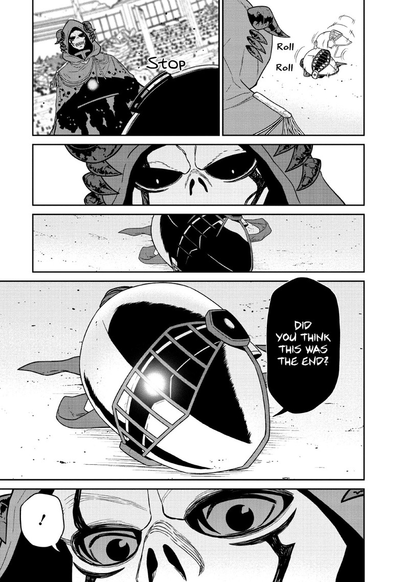 Maou Gun Saikyou No Majutsushi Wa Ningen Datta 9 15