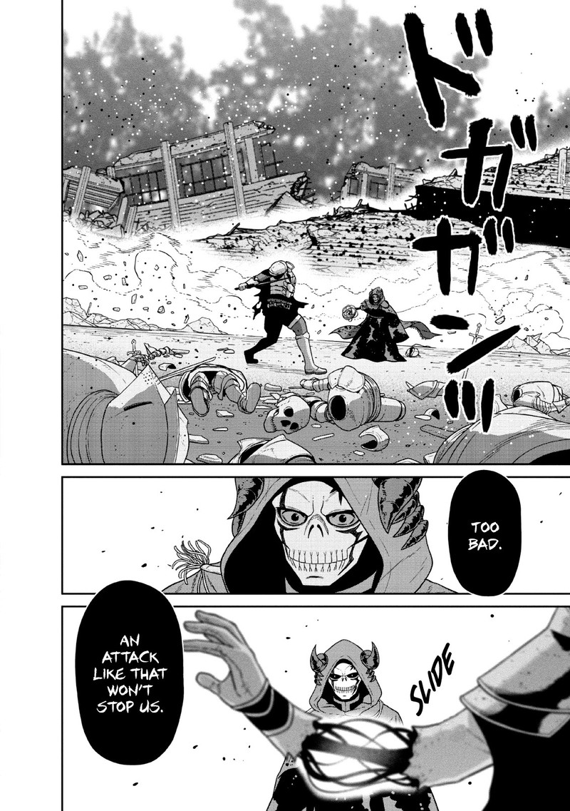 Maou Gun Saikyou No Majutsushi Wa Ningen Datta 9 17