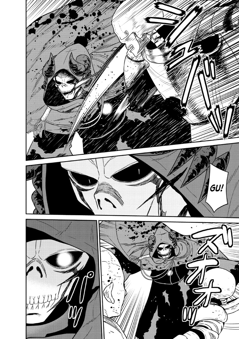 Maou Gun Saikyou No Majutsushi Wa Ningen Datta 9 21