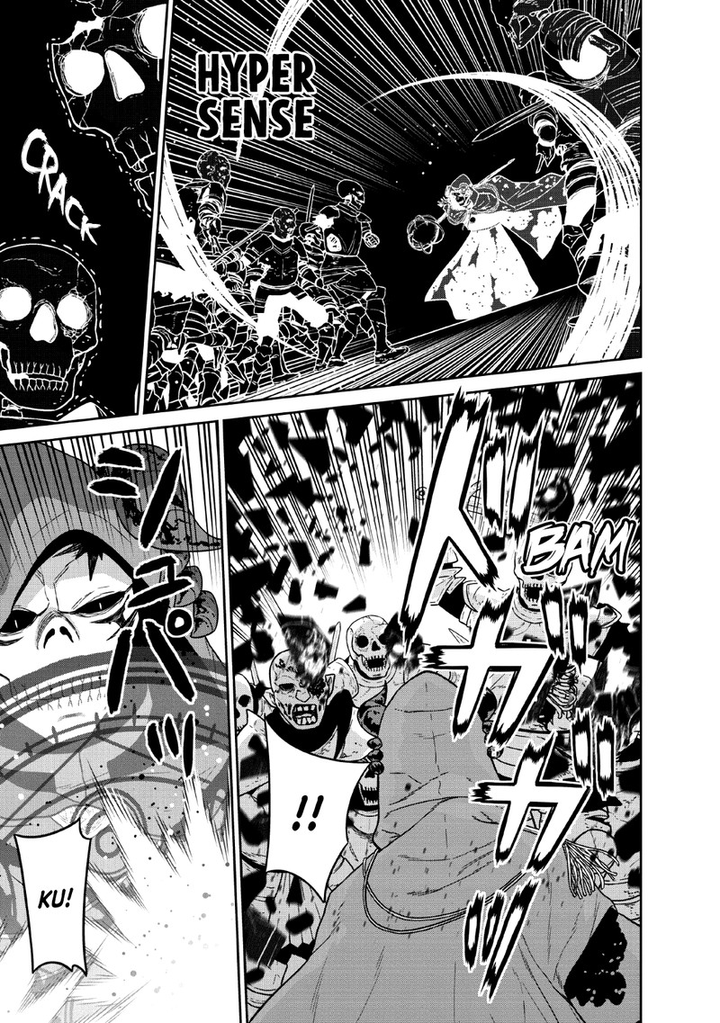 Maou Gun Saikyou No Majutsushi Wa Ningen Datta 9 22