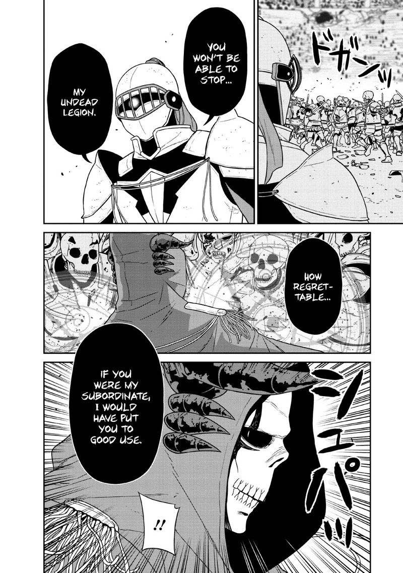 Maou Gun Saikyou No Majutsushi Wa Ningen Datta 9 23
