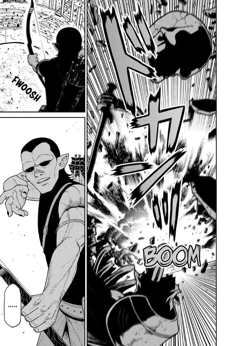 Maou Gun Saikyou No Majutsushi Wa Ningen Datta 9 24
