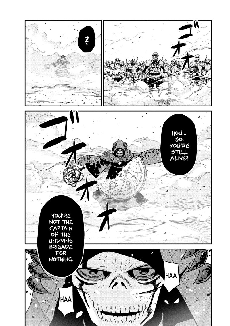 Maou Gun Saikyou No Majutsushi Wa Ningen Datta 9 25