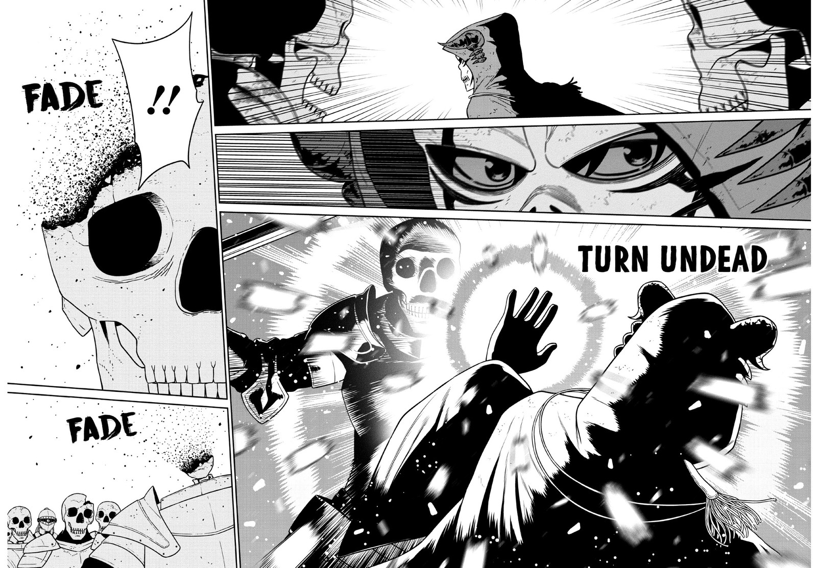 Maou Gun Saikyou No Majutsushi Wa Ningen Datta 9 31