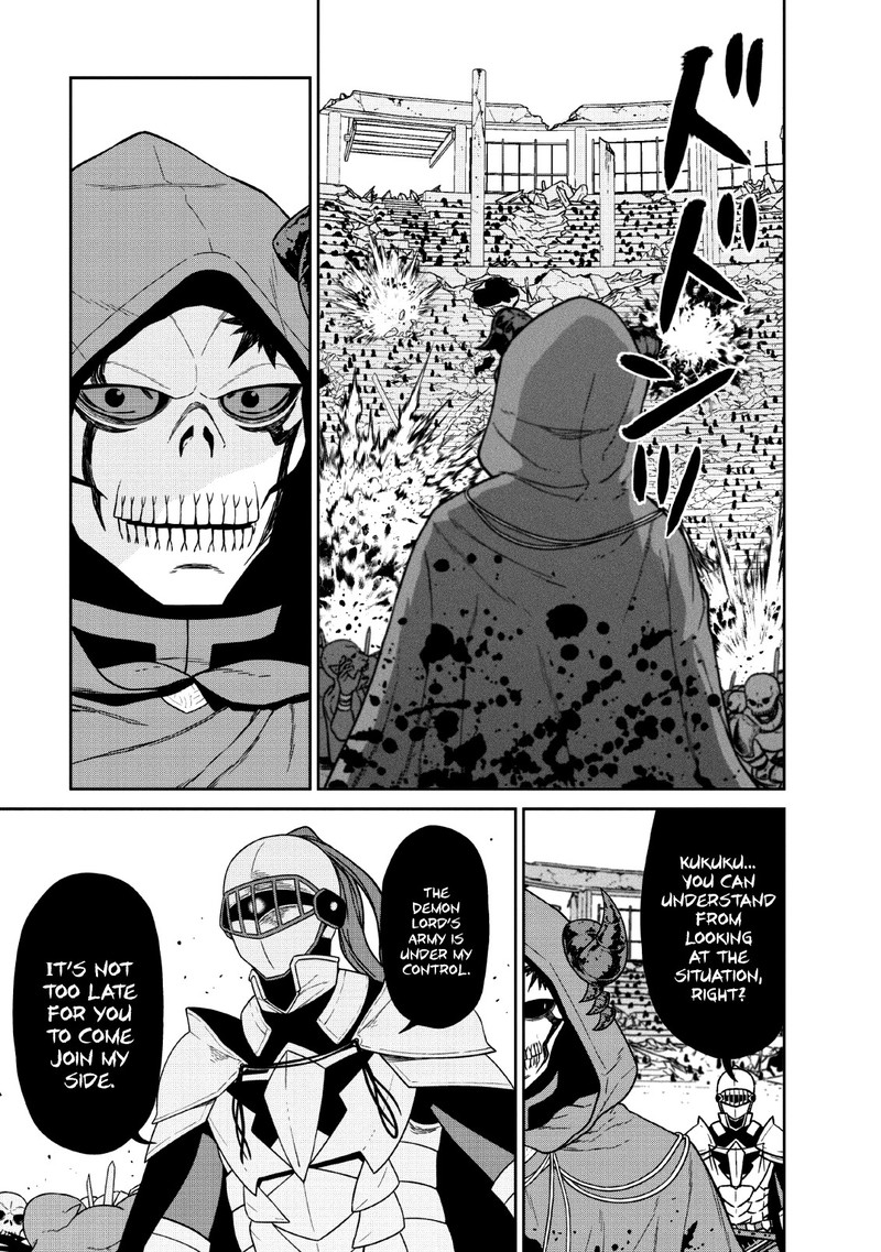 Maou Gun Saikyou No Majutsushi Wa Ningen Datta 9 5