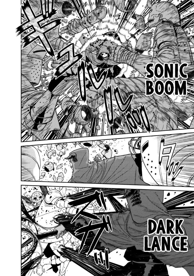 Maou Gun Saikyou No Majutsushi Wa Ningen Datta 9 8