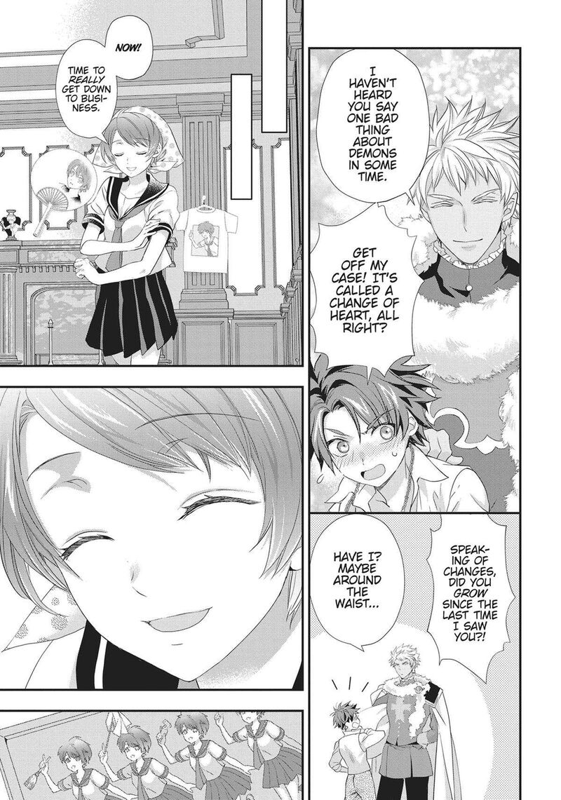 Maou Heika No Osoji Gakari 23 28