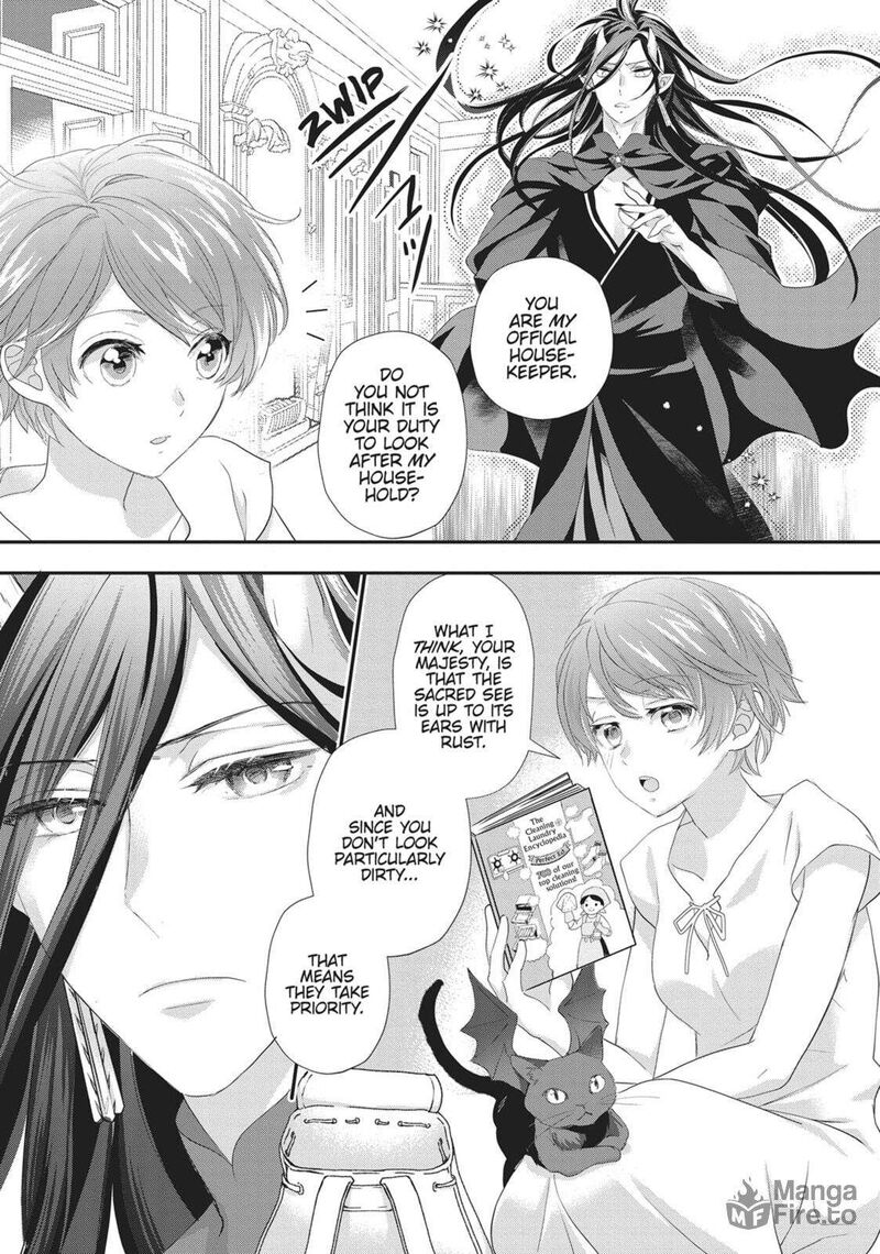 Maou Heika No Osoji Gakari 44 5