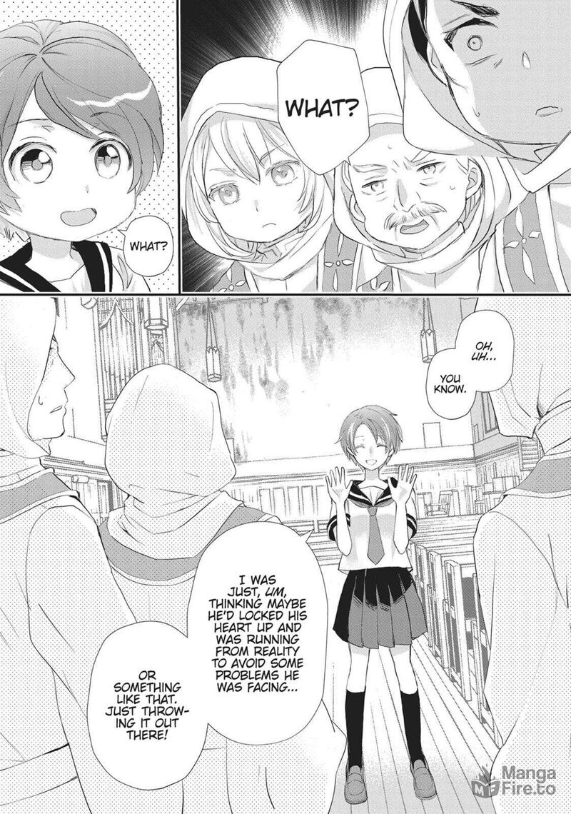 Maou Heika No Osoji Gakari 45 5