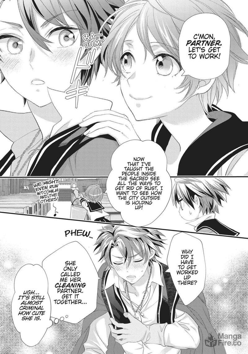 Maou Heika No Osoji Gakari 45 9