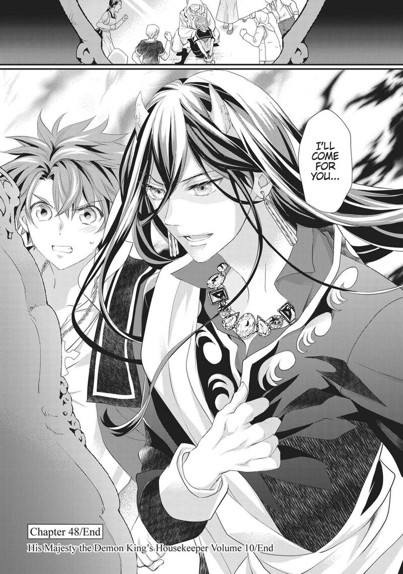 Maou Heika No Osoji Gakari 48 32