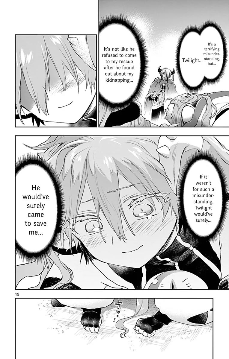 Maou Jou De Oyasumi 194 14