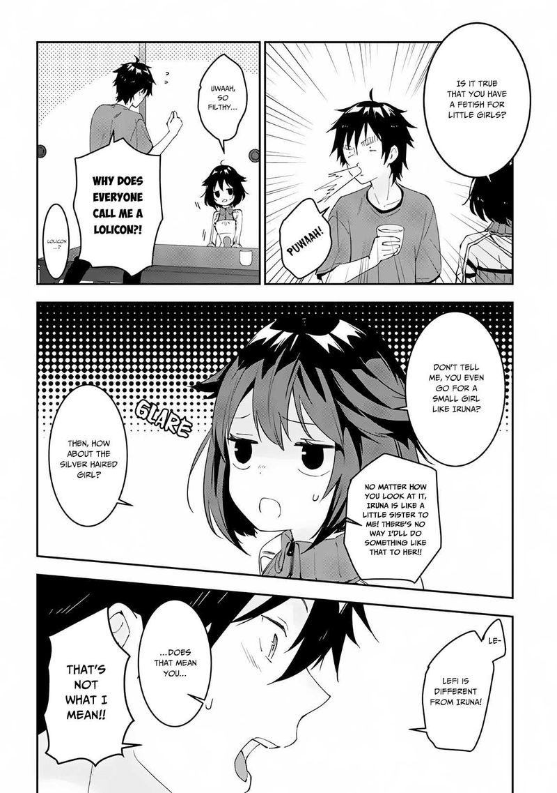 Maou Ni Natta Node Dungeon Tsukutte Jingai Musume To Honobono Suru 18 10