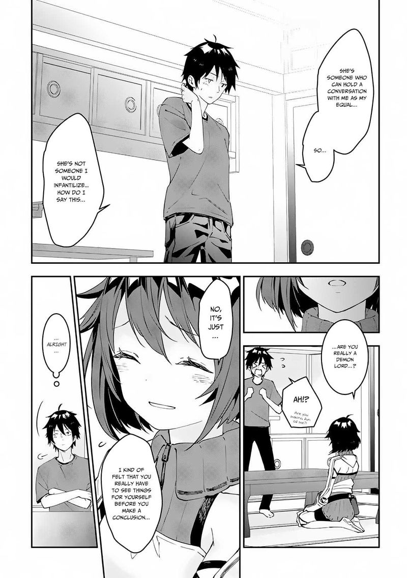 Maou Ni Natta Node Dungeon Tsukutte Jingai Musume To Honobono Suru 18 11