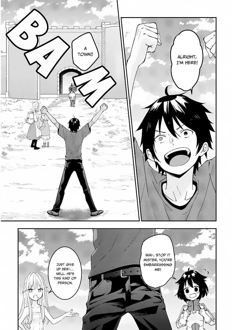 Maou Ni Natta Node Dungeon Tsukutte Jingai Musume To Honobono Suru 18 13