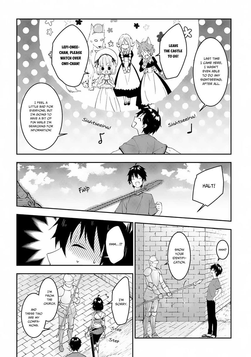 Maou Ni Natta Node Dungeon Tsukutte Jingai Musume To Honobono Suru 18 14