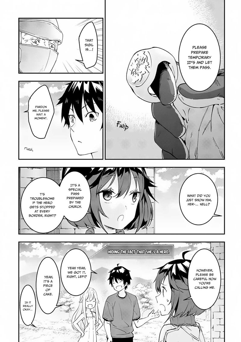 Maou Ni Natta Node Dungeon Tsukutte Jingai Musume To Honobono Suru 18 15