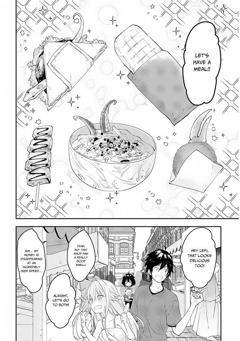 Maou Ni Natta Node Dungeon Tsukutte Jingai Musume To Honobono Suru 18 17