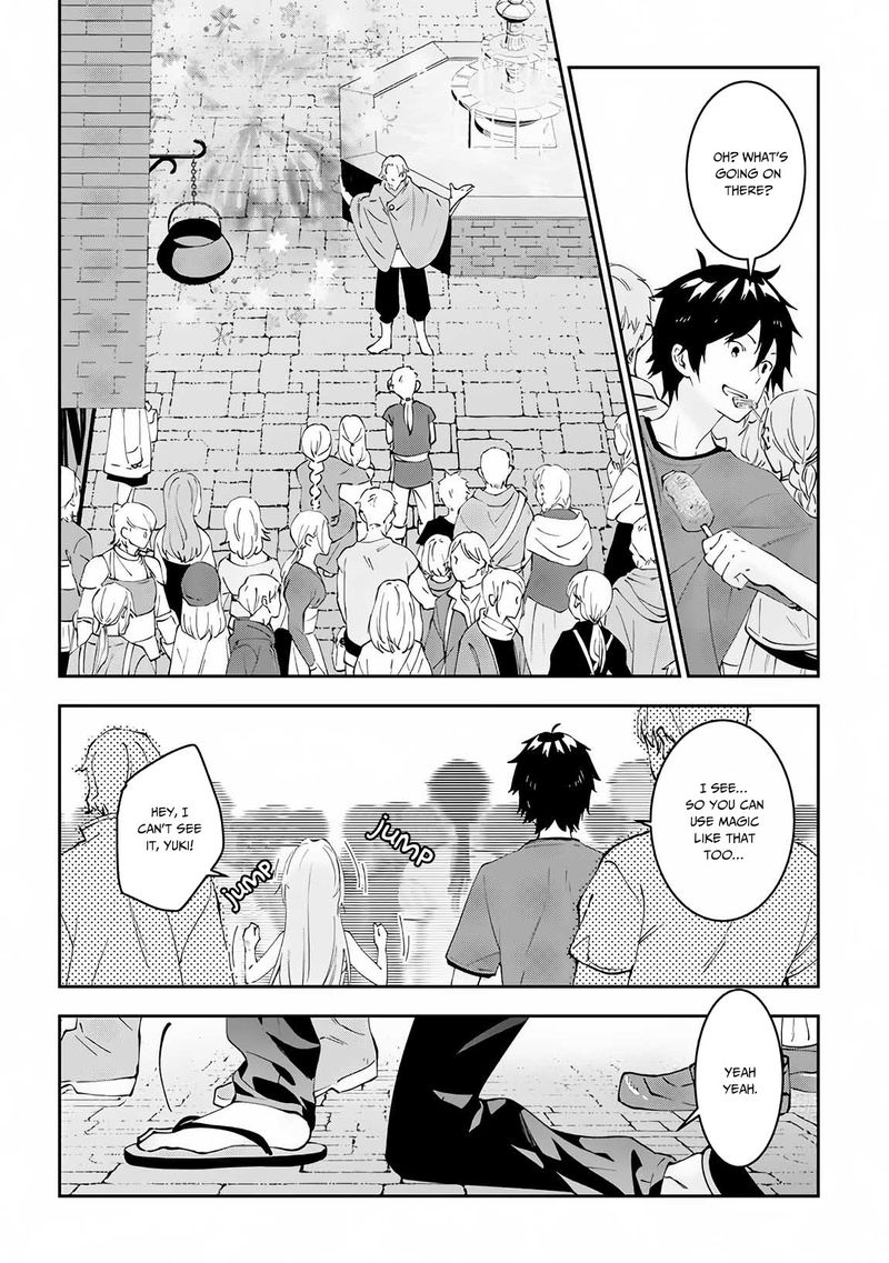 Maou Ni Natta Node Dungeon Tsukutte Jingai Musume To Honobono Suru 18 19